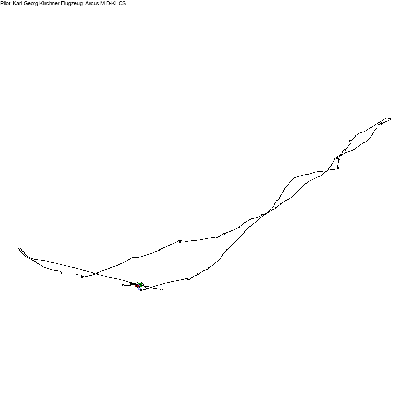 Flugspur
